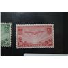 Image 2 : US #C21-22 1935 CHINA CLIPPER AIRMAIL MINT-OGNH XF