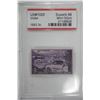 Image 1 : US SC#1025 3 Cent Violet Trucker OGNH PSE98