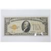 Image 1 : 1928 $10 Gold Certificate VF+