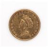 Image 1 : 1854 GOLD $1 INDIAN HEAD TYPE 2