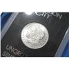 Image 2 : 1884 CC Choice BU GSA Morgan Silver Dollar Box/COA