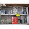 Image 1 : SHELF & MISC CONTENTS - THERMOSTATS ETC.