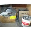 Image 2 : 2 BINS MISC CYCLINDER HONES, WHEEL NUTS ETC.