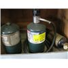 Image 2 : TORCHES & 2 BINS ELECTRICAL ETC.