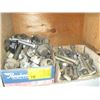 Image 3 : 2 BINS MISC SOLDER, BOLTS, ETC.