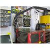 Image 2 : SNAP-ON COUNSELOR II ENGINE ANALYZER WITH MANUAL & STAND