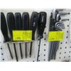 Image 1 : SET OF TORX SCREWDRIVERS & KEY SET