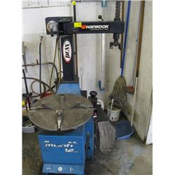 HOFMAN MONTY 12.S TIRE MACHINE