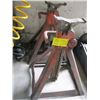 Image 1 : PR OF 5 TON AXLE STANDS