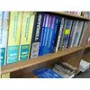 Image 1 : SHELF OF ASSORTED MANUALS