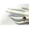 Image 4 : 4.66 CTW Natural Pink Tourmaline And Diamond Ring 14K Solid White Gold