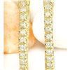 Image 1 : 0.90 CTW Natural Diamond 14K Solid Yellow Gold Earrings
