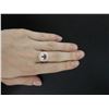 Image 5 : 3.90 CTW Morganite 14K Rose Gold Diamond Ring