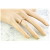 Image 5 : 0.07 CTW Diamond 14K Rose Gold Ring