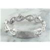 Image 3 : 0.15 CTW 18K White Gold Diamond Ring