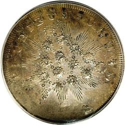 	(1792-94) TOKEN Kentucky Token, Engrailed Edge MS62 Br (1792-94)