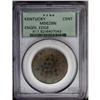 Image 3 : 	(1792-94) TOKEN Kentucky Token, Engrailed Edge MS62 Br (1792-94)