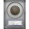Image 4 : 	1824 1C MS63 Brown PCGS. N-2, R.2. The reverse die is 1824