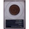 Image 2 : 	1851 1C MS65 Red and Brown PCGS. N-2, R.1. Bright oran 1851