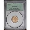 Image 1 : 	1879 1C MS65 Red PCGS. This sharply struck Gem shows m 1879
