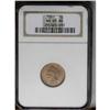 Image 1 : 	1891 1C MS65 Red NGC. Pleasing for the grade with radi 1891
