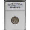 Image 1 : 	1909-S VDB 1C --Cleaned--ANACS. Fine 12 Details. A circ 1909-S VDB