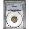 Image 1 : 	1909-S VDB 1C Fine 15 PCGS. Here is the opportunity fo 1909-S VDB