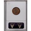 Image 2 : 	1909-S VDB 1C MS62 Red and Brown ANACS. Deep golden co 1909-S VDB