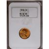 Image 1 : 	1910 1C MS66 Red NGC. This fully struck Premium Gem ha 1910