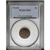 Image 1 : 	1914-D 1C VF35 PCGS. One of the key dates in the Linco 1914-D