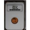Image 1 : 	1935-S 1C MS67 Red NGC. A gorgeous orange-red Superb G 1935-S