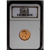 Image 1 : 	1946 1C MS67 Red NGC. This fire-red Superb Gem is suit 1946