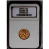 Image 1 : 	1947 1C MS67 Red NGC. A remarkably beautiful rose-red 1947