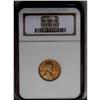 Image 1 : 	1953 1C MS67 Red NGC. A wonderful orange-red example. 1953