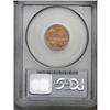 Image 2 : 	1972/72 1C Doubled Die MS65 Red PCGS. FS-033.3. Die #1 1972/72