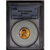 Image 1 : 	1936 1C Type Two--Brilliant Finish PR64 Red PCGS. Bril 1936