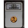 Image 1 : 	1958 1C PR68 Red Ultra Cameo NGC. This razor-sharp Sup 1958
