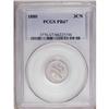 Image 1 : 	1880 3CN PR67 PCGS. A dazzling, untoned specimen with 1880