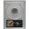 Image 2 : 	1886 3CN PR66 PCGS. This well struck Premium Gem has m 1886