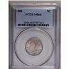 Image 3 : 	1888 5C MS66 PCGS. Well struck and brilliant, with sub 1888