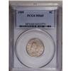 Image 1 : 	1909 5C MS65 PCGS. Sharply struck, with light tan-gold 1909