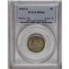 Image 3 : 	1912-S 5C MS64 PCGS. The key date, low mintage 1912-S 1912-S