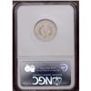 Image 2 : 	1883 5C No Cents PR65 Cameo NGC. Brilliant throughout 1883