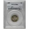Image 1 : 	1889 5C PR66 PCGS. This is a highly attractive Gem pro 1889