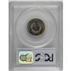 Image 2 : 	1895 5C PR65 Cameo PCGS. Fully struck and carefully pr 1895