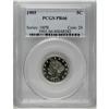 Image 1 : 	1905 5C PR66 PCGS. Razor-sharp striking details and ri 1905