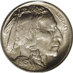 	1913-D 5C Type Two MS67 PCGS. This first-year variant 1913-D