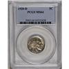Image 3 : 	1920-D 5C MS64 PCGS. The 1920-D is given to poorly str 1920-D