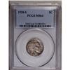 Image 1 : 	1928-S 5C MS64 PCGS. Well struck and satiny, with plea 1928-S