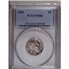 Image 1 : 	1935 5C MS66 PCGS. This is a desirable Premium Gem exa 1935